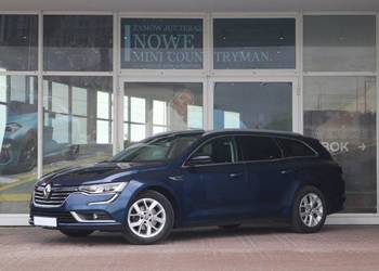 Renault Talisman 1.3TCE 159KM Automat Salon PL BDB Zamiana Sanok