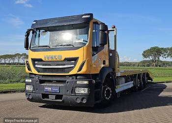 Iveco AD260S42 niskopodwoziowa 8x2 2019