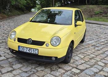 Vw Lupo 1.4 TDI 105KM