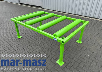 Stół rolkowy przenośnik rolki