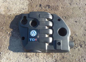 Osłona górna silnika passat b5 1.9tdi