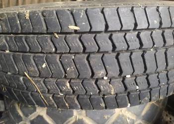 Opona Goodyear 225/75 r17,5 regional rhs 13mm