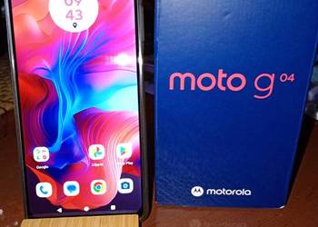 Motorola g04    8/128