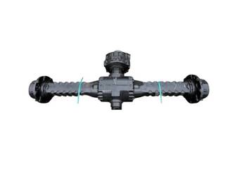 Dana Spicer 357/112/248 (Yanmar 5370661922) Most tylny do Yanmar TL120