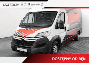 Citroen Jumper JUMPER 35 L4H2 SMARTFIX zabudowa specjalna LAKIERNIA Salon …