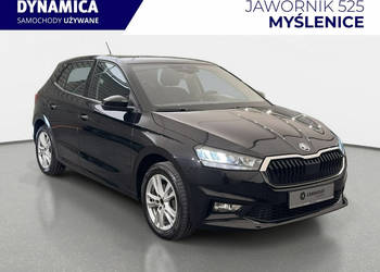 Škoda Fabia VAT 23% Style 1.0TSI 110KM M6 2023 r., salon PL, HAK, komplet …