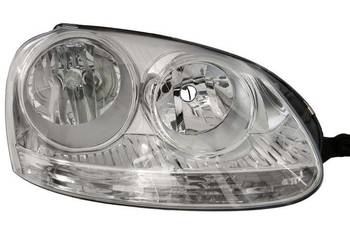 Reflektor Prawy lampa prawy przód VW GOLF V, JETTA III 03-10