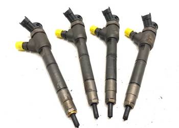 WTRYSKIWACZE KOMPLET HONDA CR-V IV 0445110532 1.6 160KM WTRYSKI KOMPLE