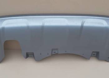 FIAT 500L CROSS DOKŁADKA ZDERZAKA TYŁ SPOILER 735656943