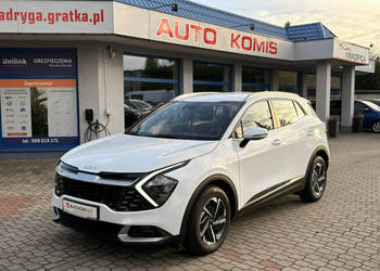 Kia Sportage Automat ,Full LED,Kamera ,Navi, Gwarancja V (2021-)