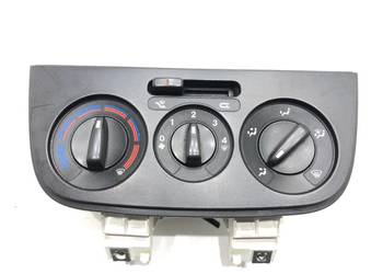 PANEL STEROWANIA NAWIEWU CITROEN NEMO 735462131 Van (minibus) KONSOLA