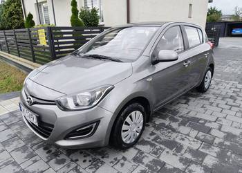Hyundai i20 Zadbany LPG 157 tys Krajowy