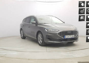 Ford Focus 1.0 EcoBoost mHEV Titanium X ! Z Polskiego Salonu ! Faktura VAT…