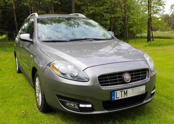 Zadbany FIAT CROMA 1.9 D Multijet 120 KM.