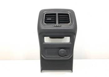 KRATKA NAWIEWU TYŁ VW TIGUAN 5NA864298A SUV WENTYLACJI TYLNA, PANEL