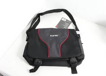 NOWA Torba na ramię / Listonoszka / Messenger HI-TEC | Z Metką