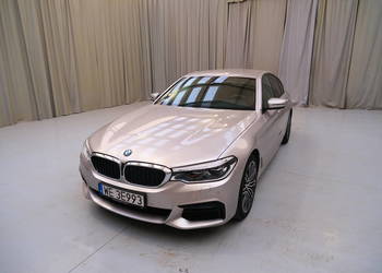 BMW 530i 2020 / 1998,00 ccm / 252 KM