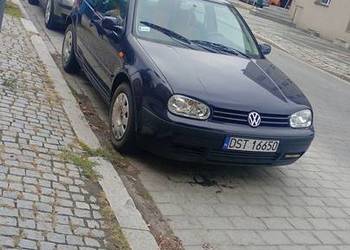 VW golf 4 bez rdzy benzyna 1.4 okazja