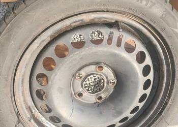 Koło felga stalowa Opel Insignia A 17 cali 5x120