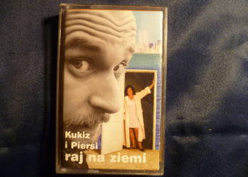 Kukiz i Piersi Raj na ziemi  kaseta audio