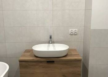 Szafka pod umywalkę