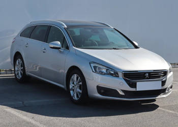 Peugeot 508 2.0 BlueHDi