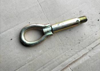 VW POLO MK4 9N  UCHO HAK HOLOWNICZY ZACZEP