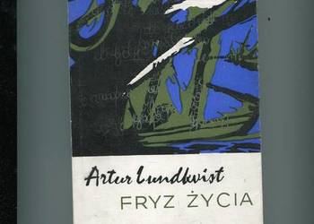 Fryz życia - Artur Lundkvist