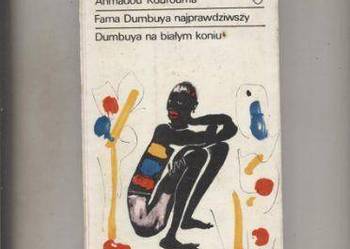 Fama Dumbuya najprawdziwszy  Dumbuya na białym koniu