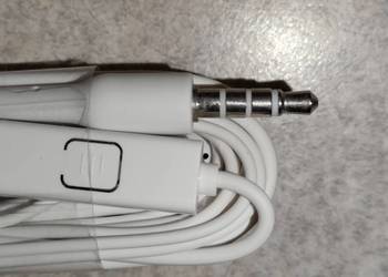 nowe słuchawki do telefonu ,  kabel nowe słuchawki do telefonu ,  kabel