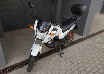 Honda CB125F