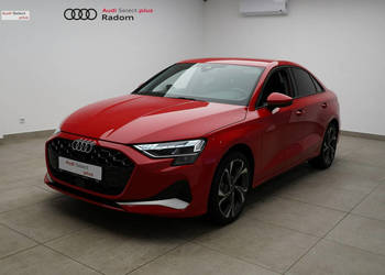 Audi A3 Limousine 35 TFSI Stronic MMI Led Ambient ACC Kamera SalonPL FVat …