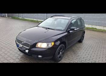 Sprzedam volvo v50 2.0d alumy climatronik Sprzedam volvo v50 2.0d alumy climatronik