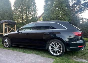 Audi A4 Avant 2019 2.0 TFSI MHEV – zadbane, gotowe do jazdy