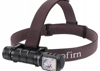 Sofirn HS42 Gwarancja Nowa latarka czołowa Sofrin Mocna2100LM czołówka