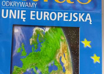 Atlas Odkrywamy Unię europejską