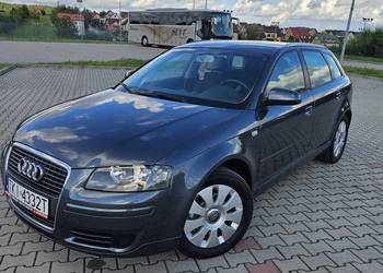Audi A3 1..9TDI  Super stan.Tlko176 tyś przebiegu.