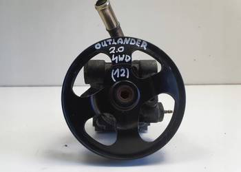 Mitsubishi Outlander II 2.0 DID POMPA WSPOMANIA