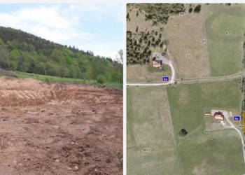 Sprzedam działkę z pięknym widokiem i świetnym sąsiedztwem – Radochów, gm.…