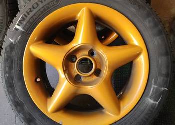 Koła 15 Ronal 4x100 Honda Toyota