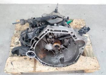 SKRZYNIA BIEGÓW TL4A118 1.5 DCI Nissan Tiida I (2004-2012)