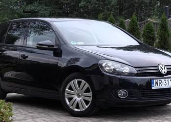 Volkswagen Golf VI 1.4 2010 benzyna