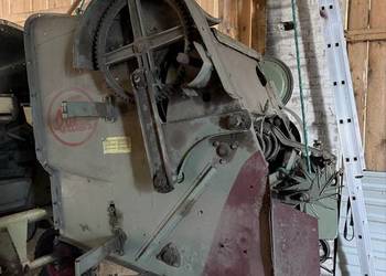 Prasa kostkująca Claas Columbus