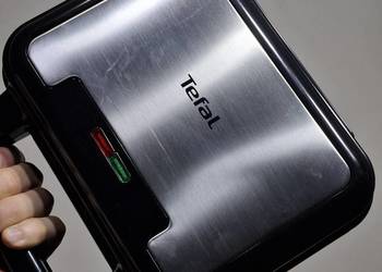 Opiekacz Tefal UltraCompact 3w1 gofrownica SW383