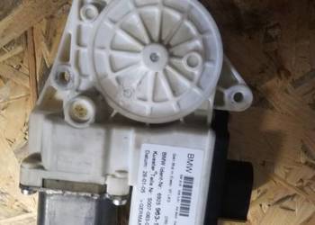 Silniczek podnoszenia szyb BMW X3 E83 lewy przód