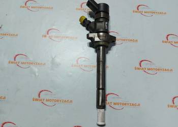 FORD CITROEN PEUGEOT 1.6 HDI TDCI 0445110239 wtrysk wtryskiwacz