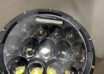 Lada Niva reflektory lampy przód LED