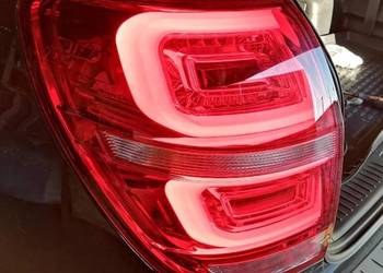 WYPRZEDAŻ NOWE lampy tylne lampa tył Chevrolet Captiva 2006 - 2018