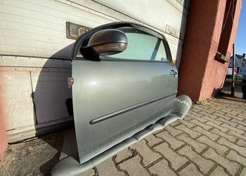 Drzwi lewe Vw golf 5 3D LA6Q
