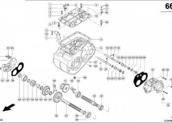 Claas Lexion 560 WAŁEK NAPĘDU NAGARNIACZA Z WPUSTEM 0007703551 (Napęd jezd…